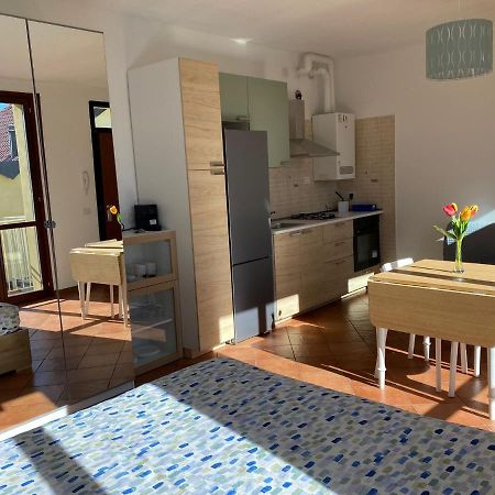 Apartament Il Tulipano Trezzano Rosa Zewnętrze zdjęcie