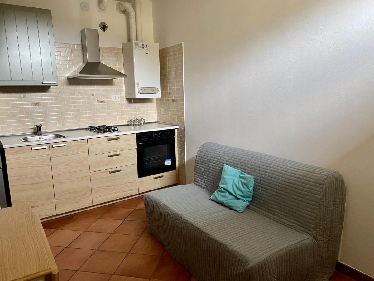 Apartament Il Tulipano Trezzano Rosa Zewnętrze zdjęcie
