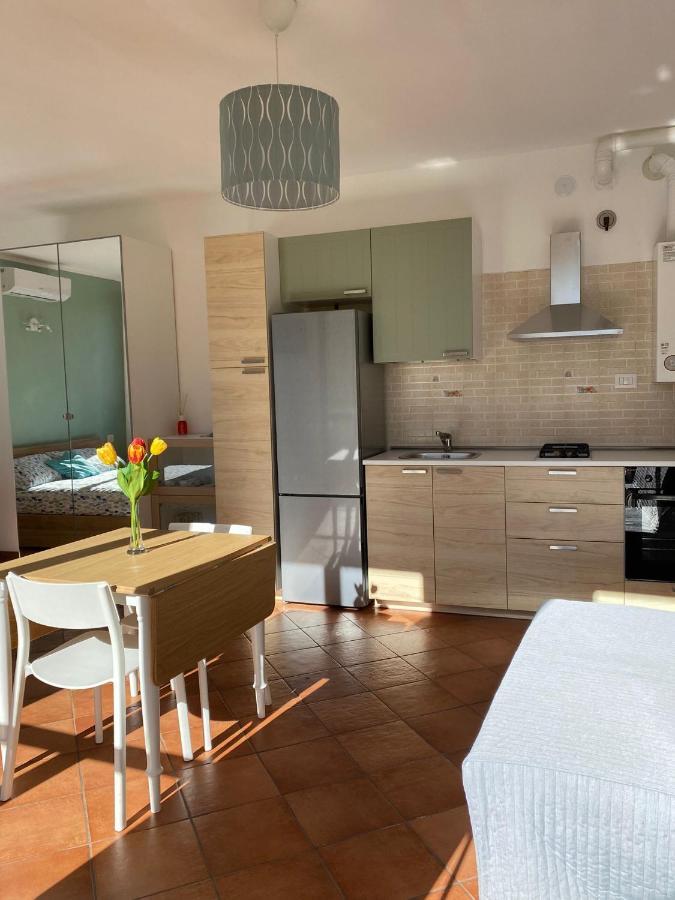 Apartament Il Tulipano Trezzano Rosa Zewnętrze zdjęcie