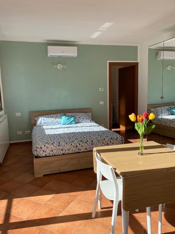 Apartament Il Tulipano Trezzano Rosa Zewnętrze zdjęcie