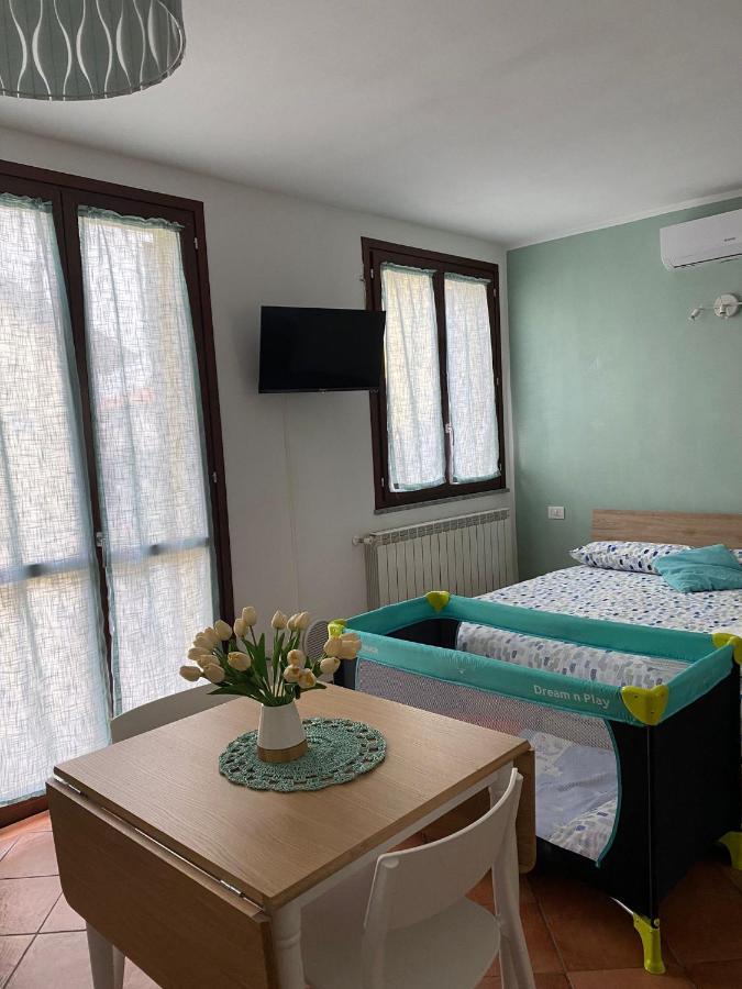 Apartament Il Tulipano Trezzano Rosa Zewnętrze zdjęcie
