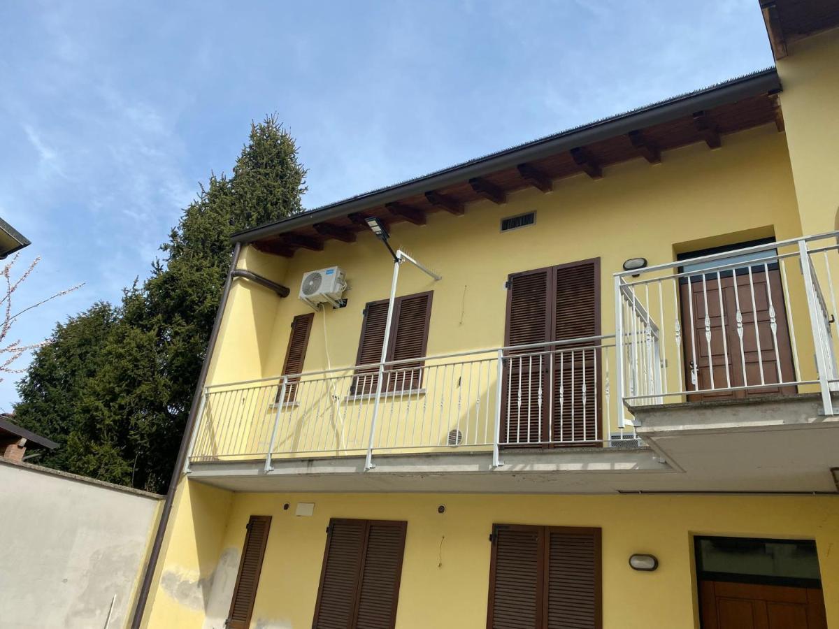 Apartament Il Tulipano Trezzano Rosa Zewnętrze zdjęcie