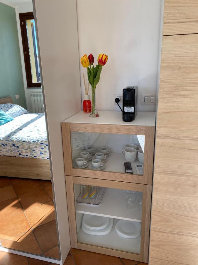 Apartament Il Tulipano Trezzano Rosa Zewnętrze zdjęcie